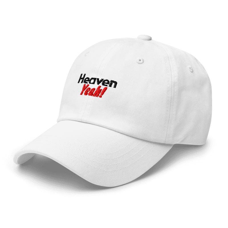 White Hat Heaven Yeah!